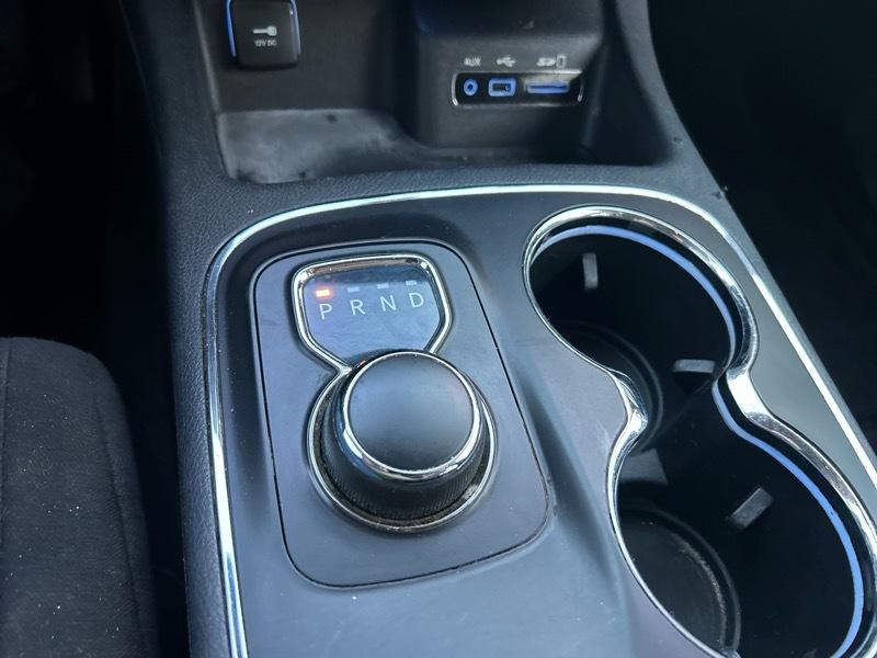 Dodge Durango SSV AWD 2015