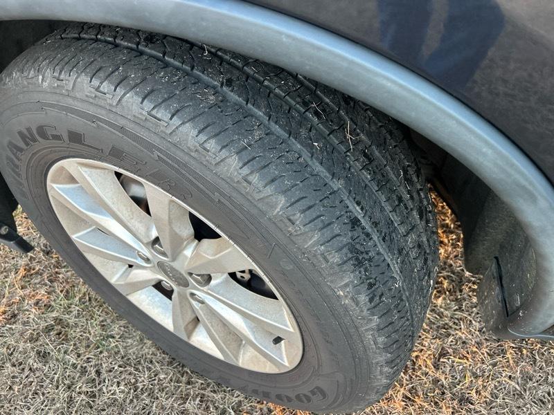 Dodge Durango SSV AWD 2015