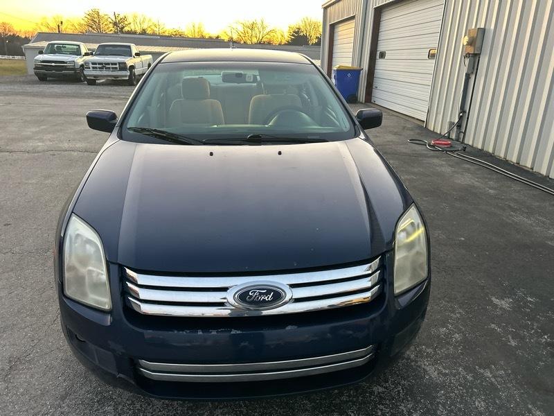 Ford Fusion SE 2007