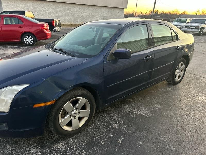 Ford Fusion SE 2007