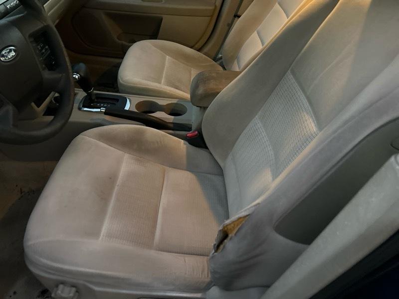 Ford Fusion SE 2007
