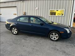 2007 Ford Fusion 