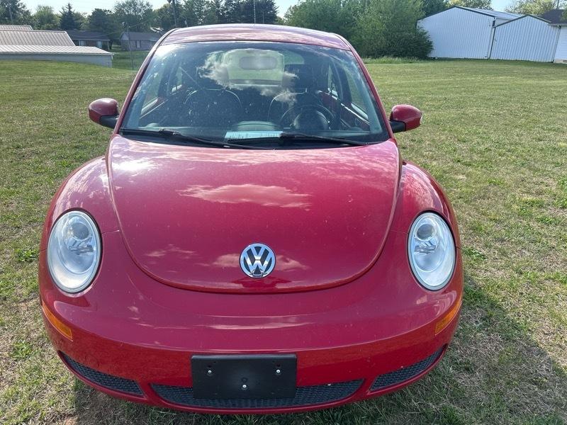 Volkswagen New Beetle S PZEV 2009