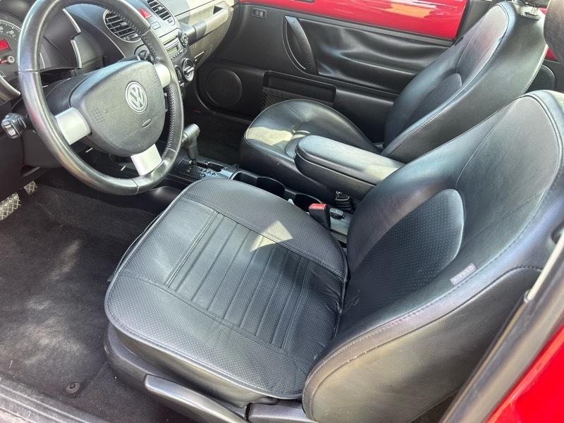 Volkswagen New Beetle S PZEV 2009