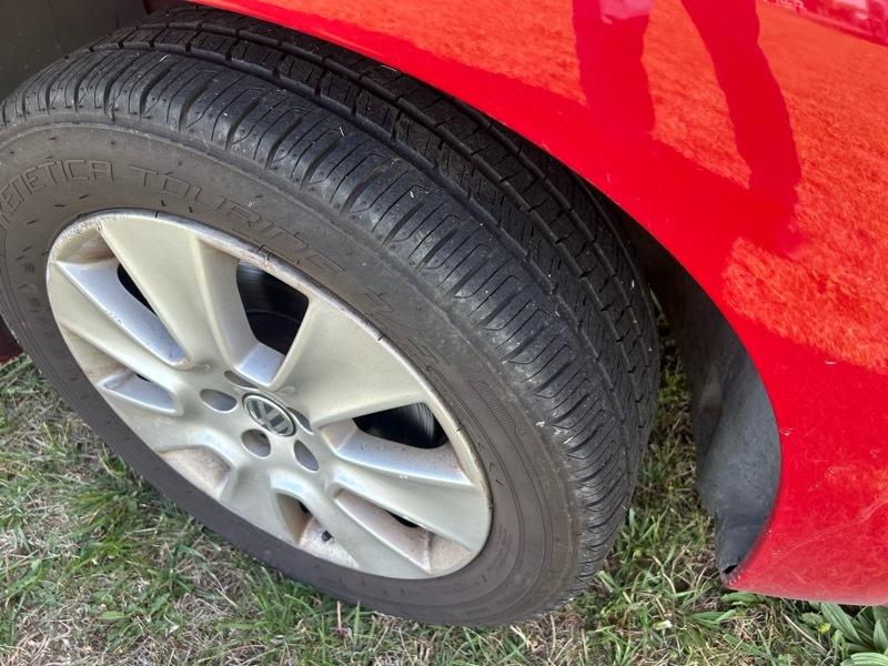 Volkswagen New Beetle S PZEV 2009