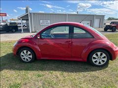 2009 Volkswagen New Beetle 