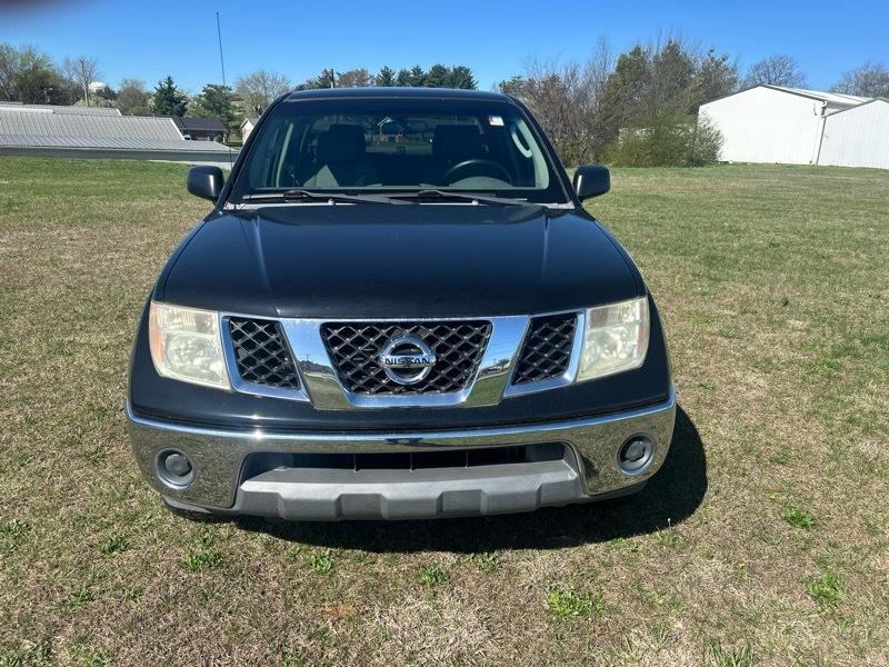 Nissan Frontier 2WD Crew Cab SWB Auto SE 2008