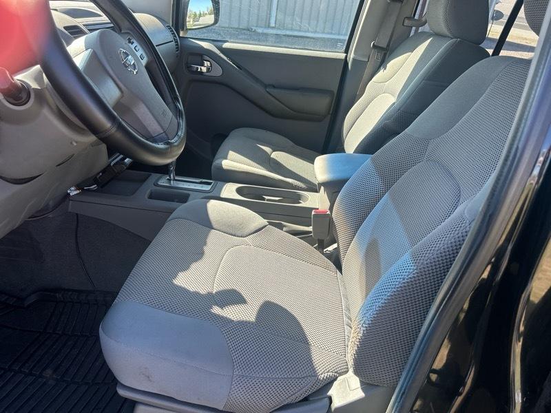 Nissan Frontier 2WD Crew Cab SWB Auto SE 2008