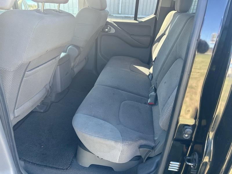 Nissan Frontier 2WD Crew Cab SWB Auto SE 2008