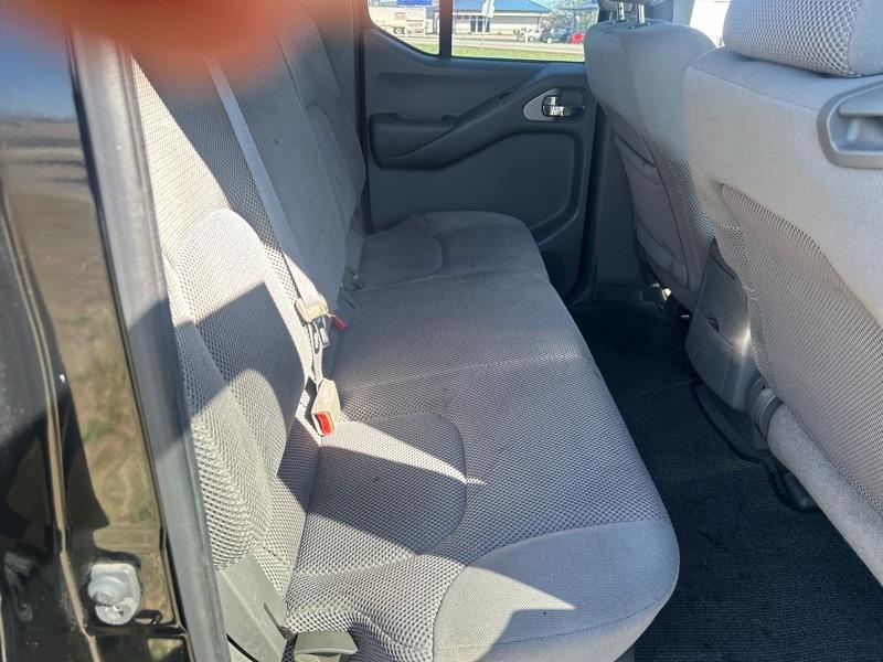 Nissan Frontier 2WD Crew Cab SWB Auto SE 2008