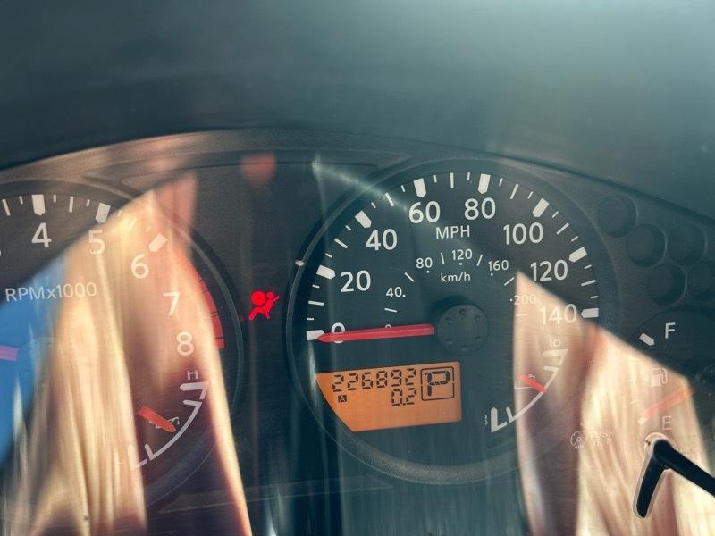 Nissan Frontier 2WD Crew Cab SWB Auto SE 2008