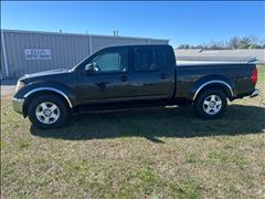 2008 Nissan Frontier 