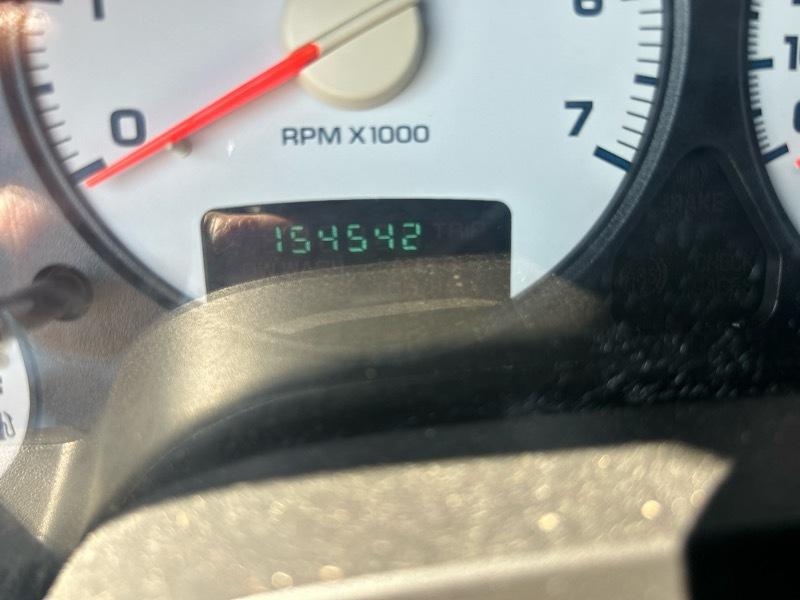 Dodge Ram 1500 4dr Quad Cab 140.5 4WD SLT 2005