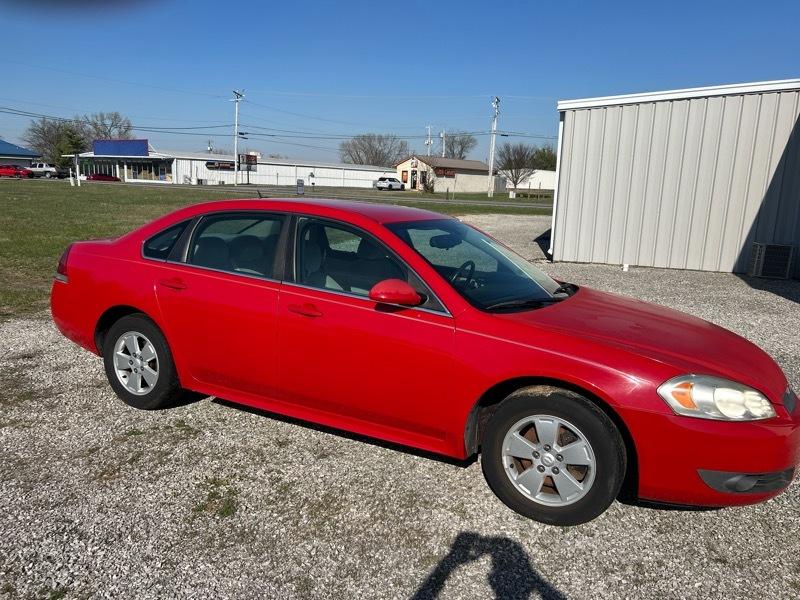 Chevrolet Impala LT 2010