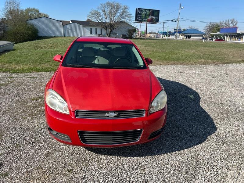 Chevrolet Impala LT 2010