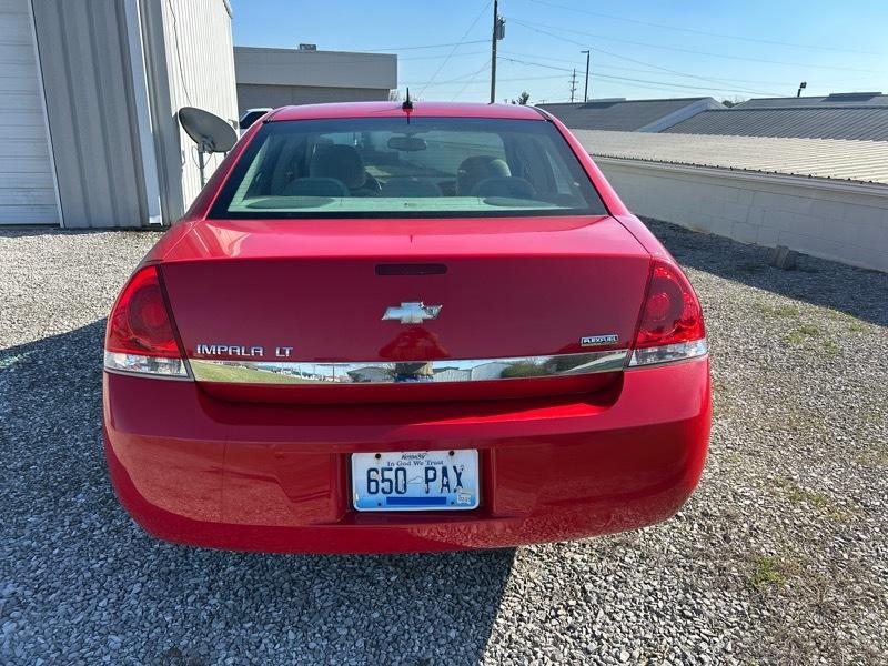 Chevrolet Impala LT 2010