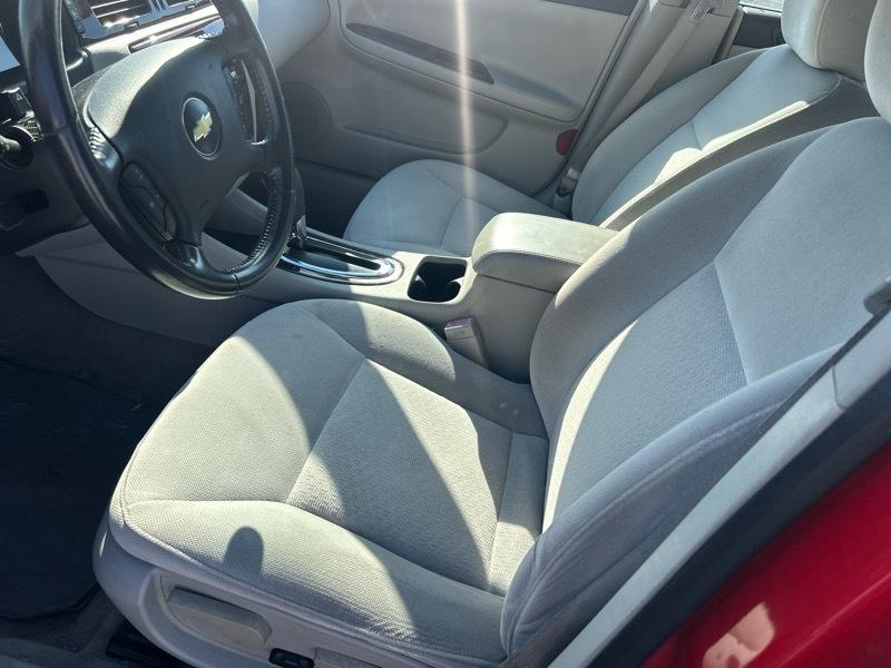 Chevrolet Impala LT 2010