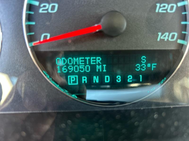 Chevrolet Impala LT 2010