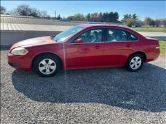 2010 Chevrolet Impala 