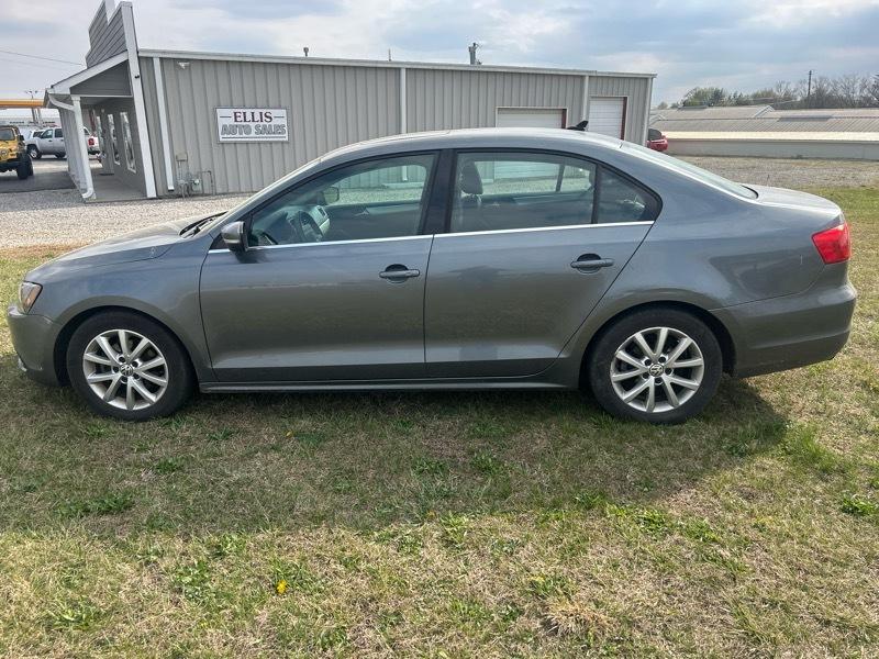 2014 Volkswagen Jetta SE