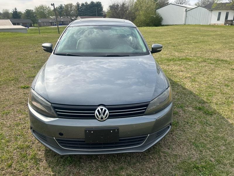 Volkswagen Jetta SE 2014