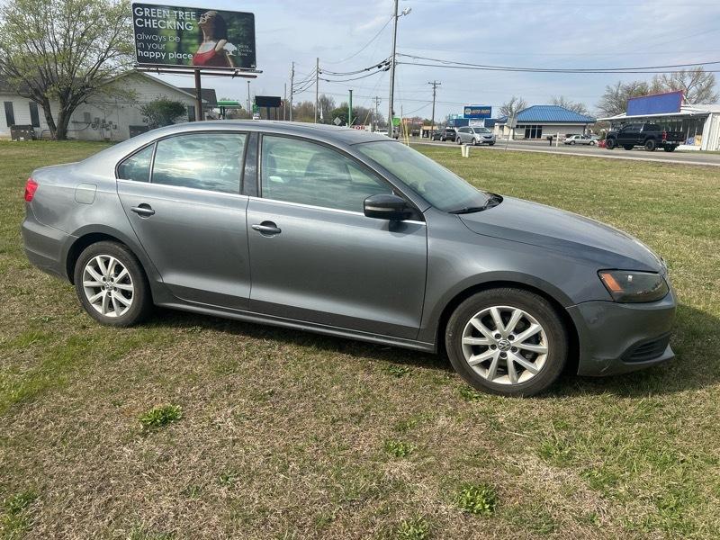 Volkswagen Jetta SE 2014