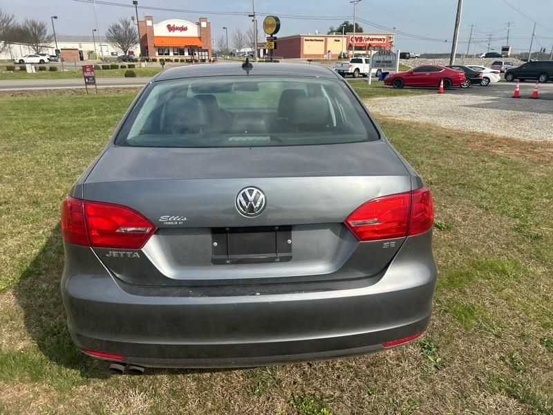 Volkswagen Jetta SE 2014