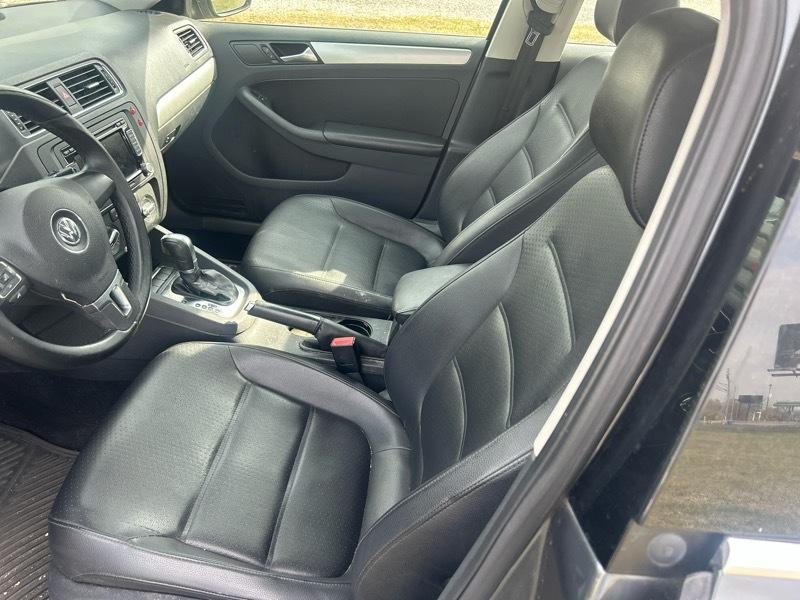 Volkswagen Jetta SE 2014