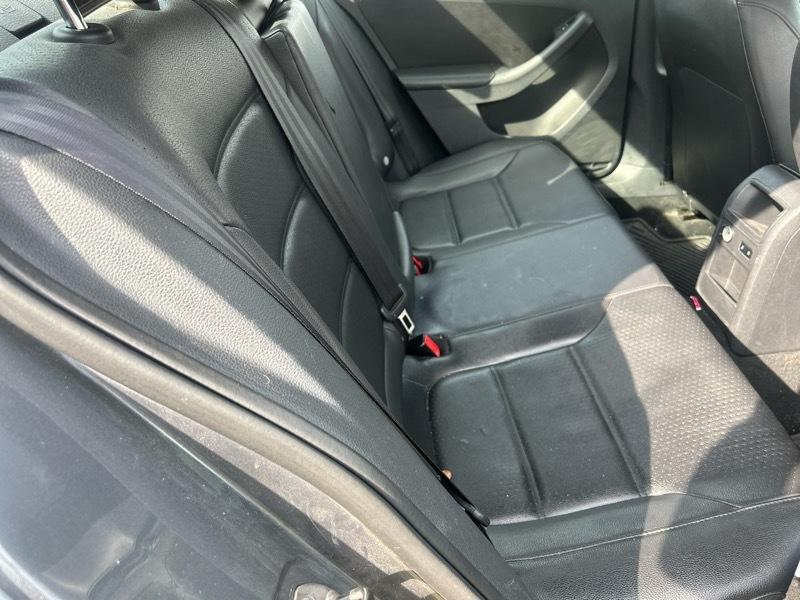 Volkswagen Jetta SE 2014