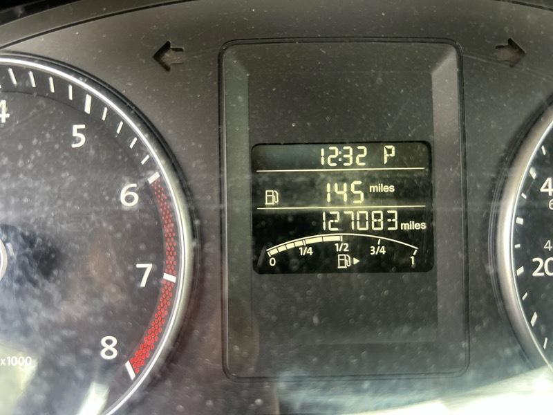 Volkswagen Jetta SE 2014