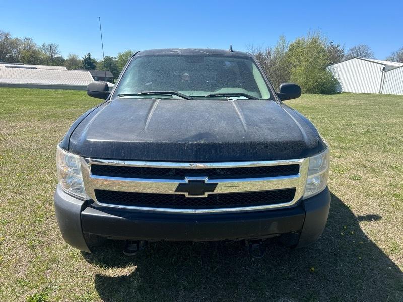 Chevrolet Silverado 1500 Regular Cab Short Bed 4WD 2007