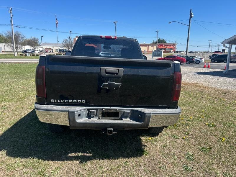 Chevrolet Silverado 1500 Regular Cab Short Bed 4WD 2007