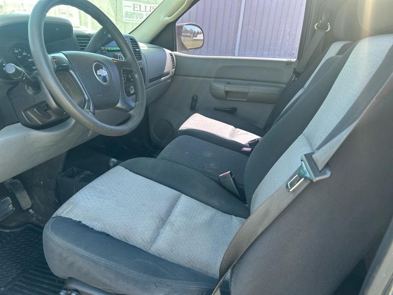 Chevrolet Silverado 1500 Regular Cab Short Bed 4WD 2007