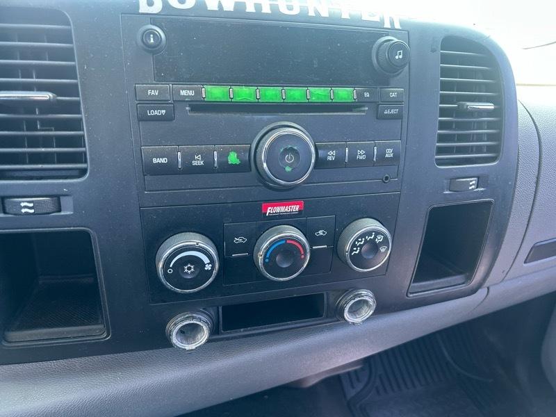 Chevrolet Silverado 1500 Regular Cab Short Bed 4WD 2007