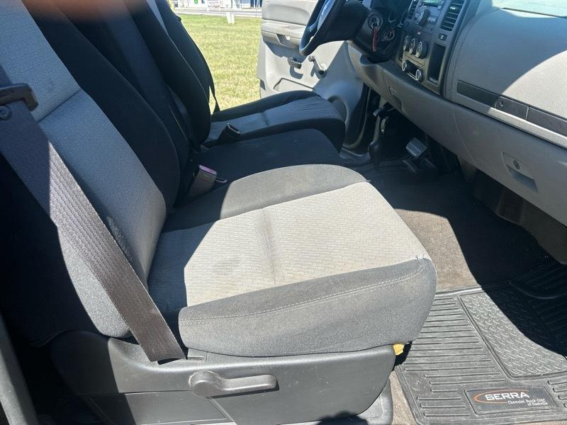 Chevrolet Silverado 1500 Regular Cab Short Bed 4WD 2007