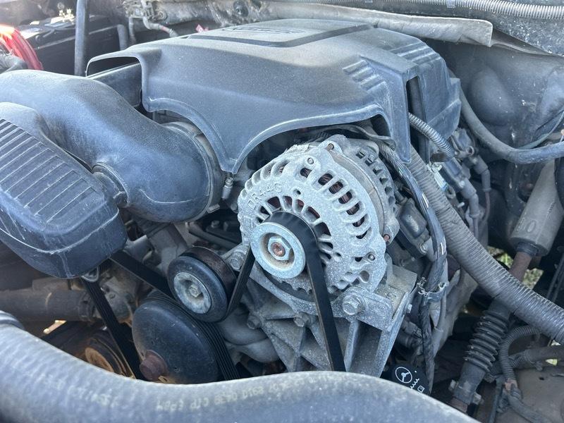 Chevrolet Silverado 1500 Regular Cab Short Bed 4WD 2007