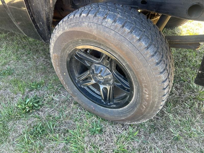 Chevrolet Silverado 1500 Regular Cab Short Bed 4WD 2007