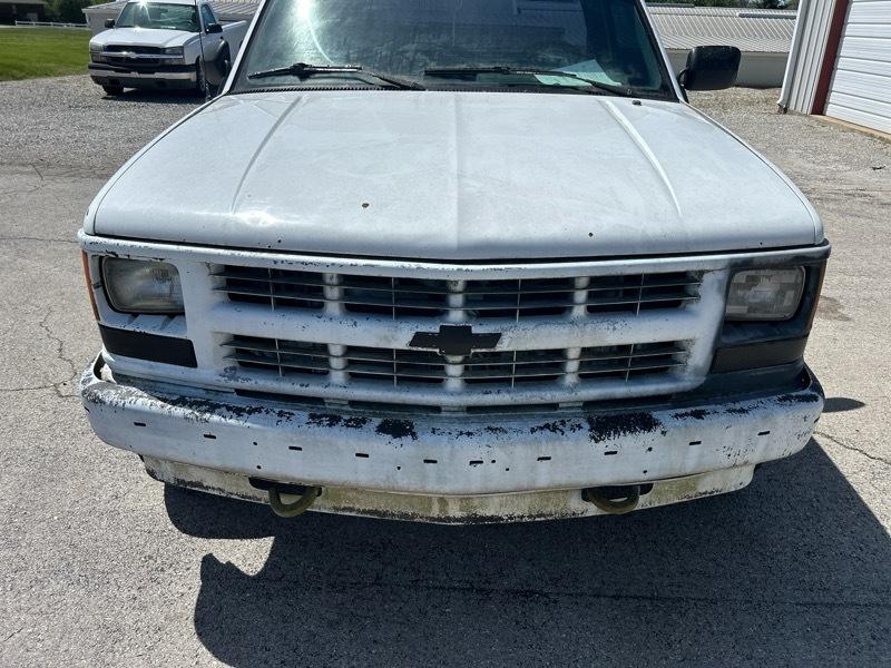 Chevrolet C/K 1500 Reg. Cab W/T 8-ft. Bed 4WD 1994