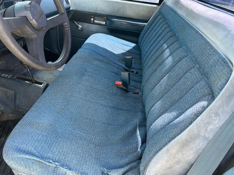 Chevrolet C/K 1500 Reg. Cab W/T 8-ft. Bed 4WD 1994