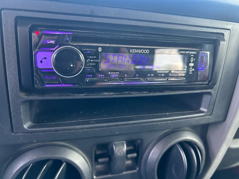 Jeep Wrangler Sport 4WD 2010