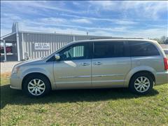 2012 Chrysler Town & Country 