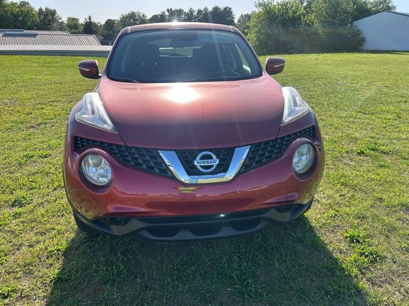 Nissan Juke S AWD 2016