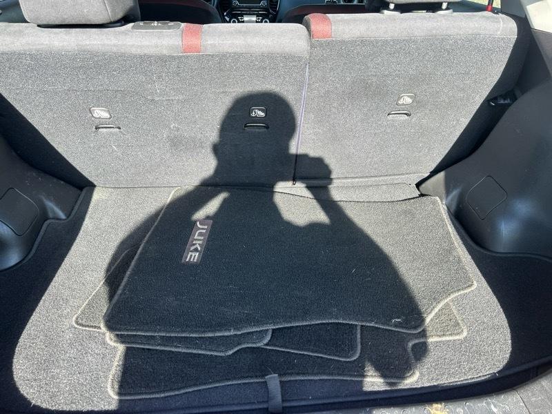 Nissan Juke S AWD 2016
