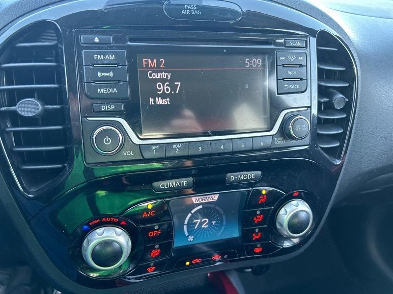 Nissan Juke S AWD 2016