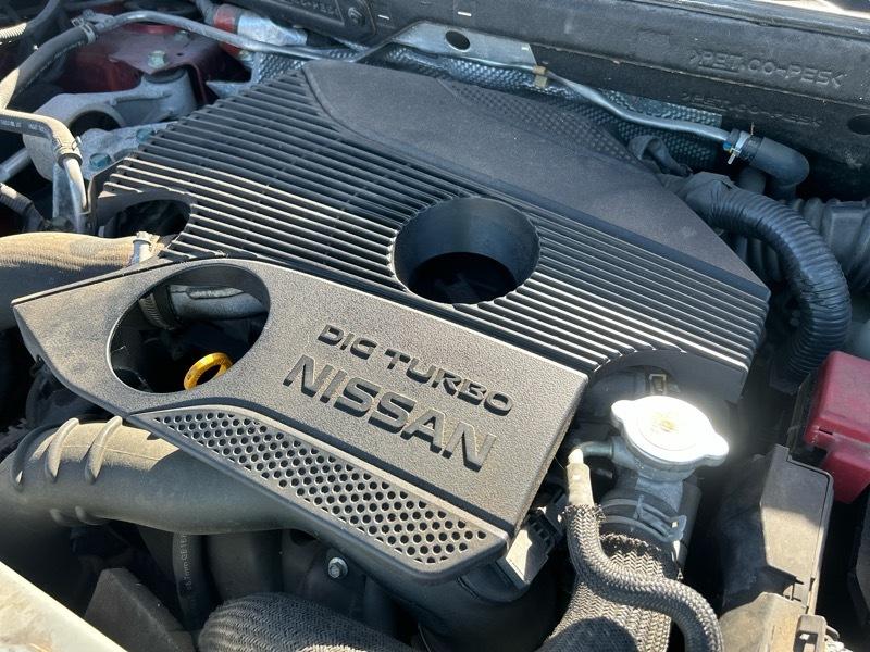 Nissan Juke S AWD 2016