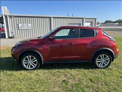 2016 Nissan Juke 