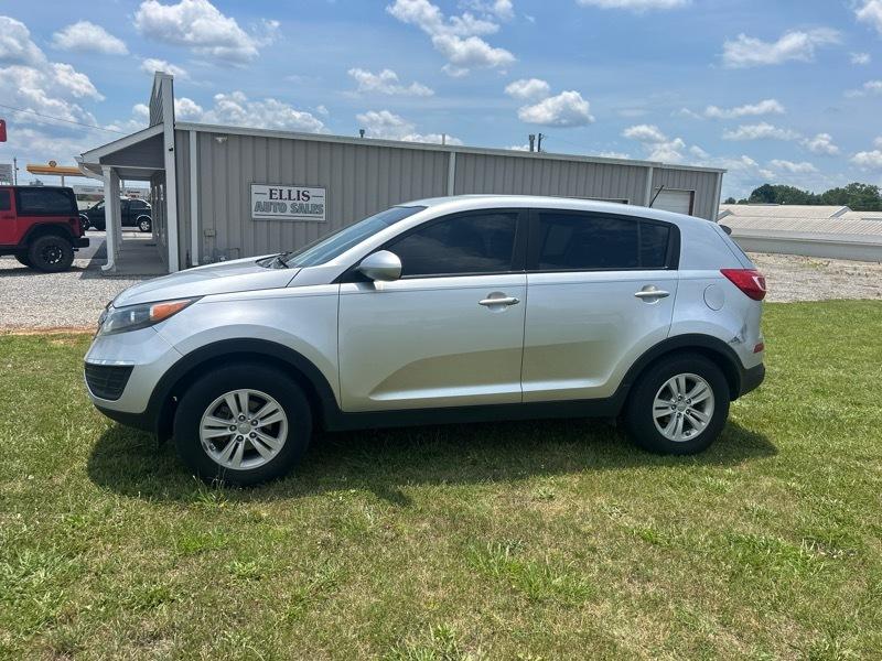 2011 Kia Sportage LX FWD
