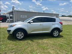 2011 Kia Sportage 