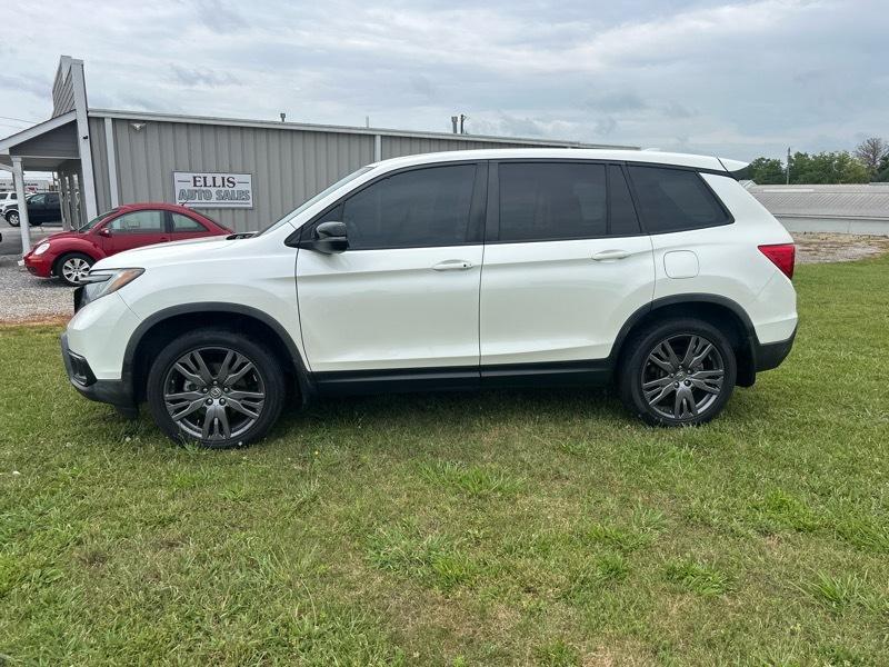 Honda Passport EX-L AWD 2019