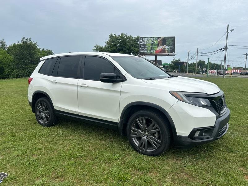 Honda Passport EX-L AWD 2019